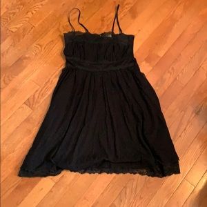 Forever 21 lace babydoll dress